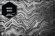 Warped Marble, a Texture Graphic by Jennifer Lauren Creative (Thumbnail 1 of 20)