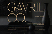 Belvina - Modern Luxury Serif Font, a Serif Font by Qweera Studio (Thumbnail 3 of 12)