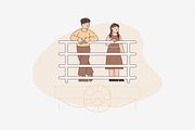 Public Transport Illustration, an Object Graphic by Jump Studio (Thumbnail 10 of 14)