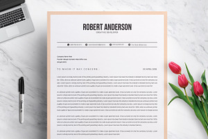 Modern & Creative Resume Template