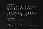Gimone – Elegant Serif Font, a Serif Font by Perfectype (Thumbnail 7 of 8)