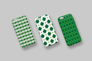 St. Patrick’s Day Seamless Pattern, a Pattern Graphic by LaBelezokaDesign (Thumbnail 5 of 7)