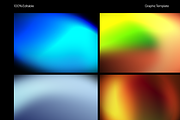 Gradient Collection Graphic Template, a Background Graphic by Rozepaars Design (Thumbnail 3 of 5)