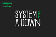 YOUNG GUN — A Wonky Headline Font, a Font by Millieangelo (Thumbnail 7 of 11)