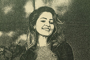Photocopy Effect Photoshop, an Action Add-On by liptouse (Thumbnail 6 of 8)
