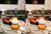 5 PUMPKIN LIGHTROOM PRESETS, an Action Add-On by Emma Kate Creative (Thumbnail 5 of 10)
