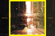 City Matte Lightroom Presets, an Action Add-On by N A N D U Z D E S I G N (Thumbnail 9 of 11)