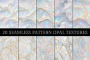 20 Seamless pattern Opal Textures, a Graphic by UniqueMe (Thumbnail 3 of 21)
