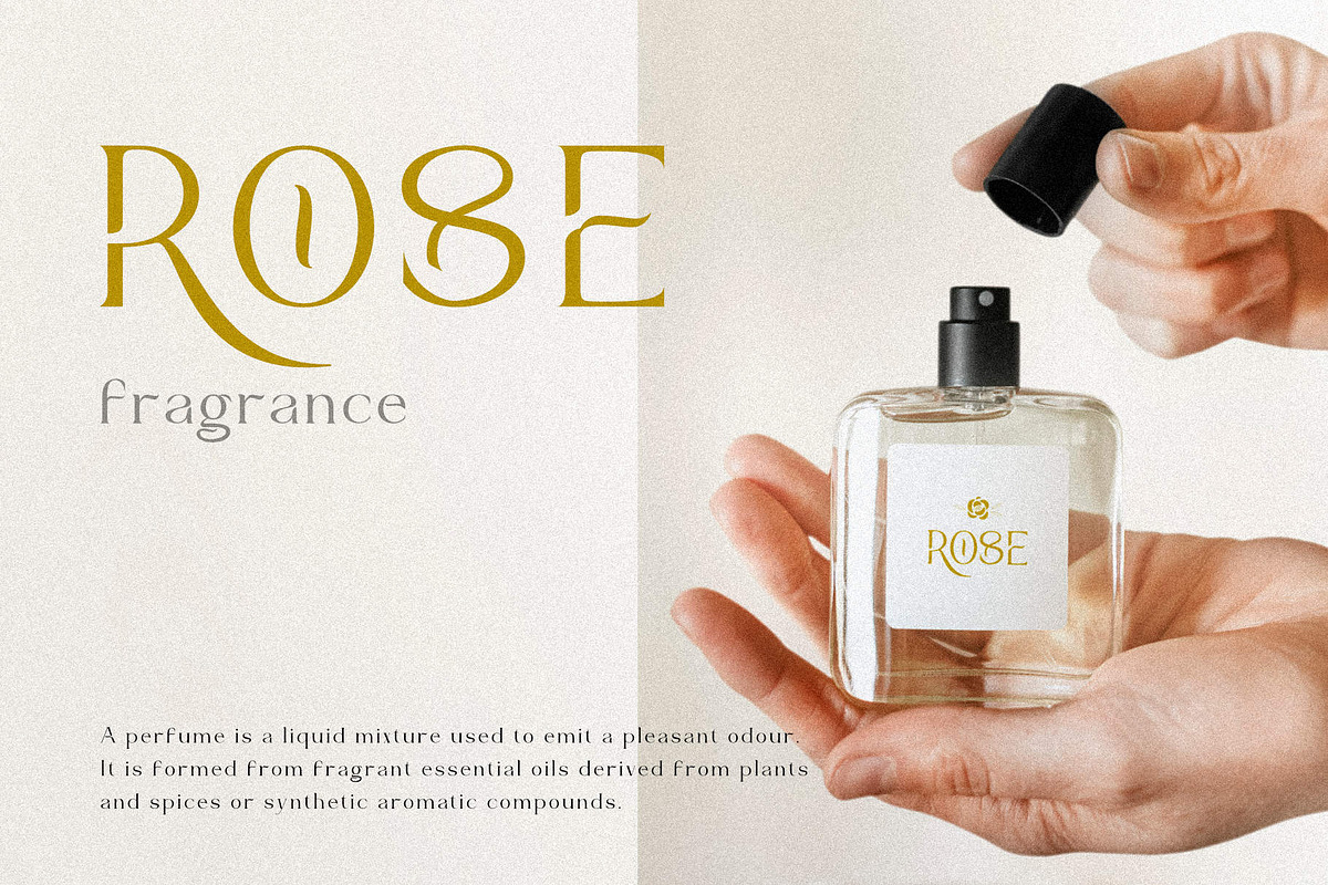 Kittova | An Elegant Serif Font, a Serif Font by Andrimada Creative (Photo 3 of 12)
