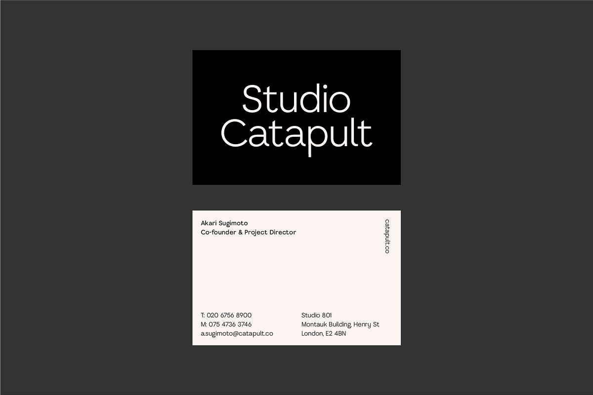 Aurora Grotesk – Sans Serif Font, a Sans Serif Font by Studio Aurora (Photo 11 of 11)