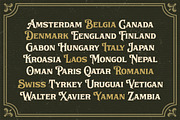 Montern - Victorian Font, a Serif Font by HansCo Studio (Thumbnail 7 of 11)