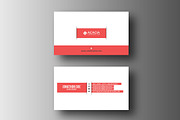 200 BUSINESS CARDS(BUNDLE) ONLY $59, a Business Card Template by DesignGhar (Thumbnail 4 of 21)