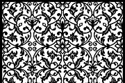Elegant floral ornament pattern, a Decorative Illustration by Amazin_art (Thumbnail 8 of 51)