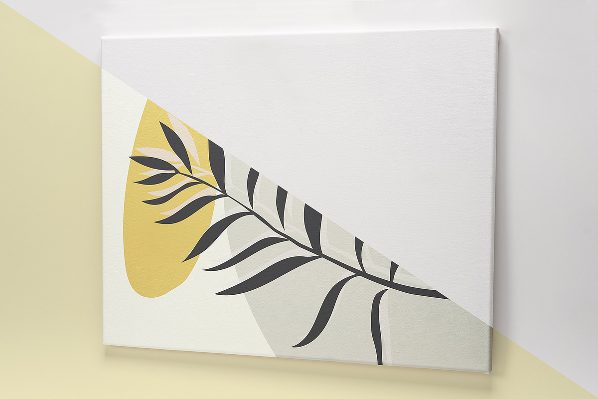 Canvas Mockup, a Product Mockup by Graphicnugget (Photo 12 of 12)
