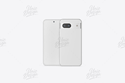 Google Pixel 8A Phone Mockup, an Android Mockup by UnicDesign (Thumbnail 9 of 15)
