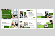 Pitch Deck Presentation Template, a Presentation Template by Spesifikstd (Thumbnail 10 of 13)