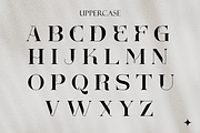 Modern Elegant Font, a Symbol Font by Graphue (Thumbnail 3 of 12)