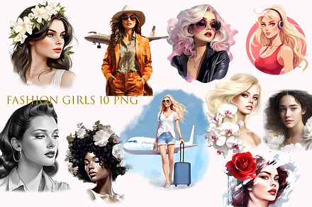 Fashion Girl Bundle