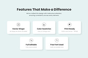 Multipurpose Workbook Brochure, a Brochure Template by twinstd (Thumbnail 2 of 6)