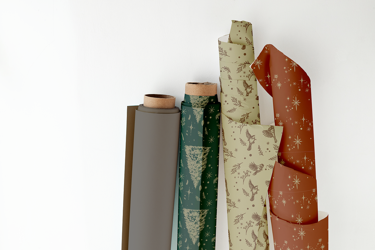 Winter Illustration Pack - Vintage, an Animal Illustration by Eldorado Design Co. (Photo 6 of 7)