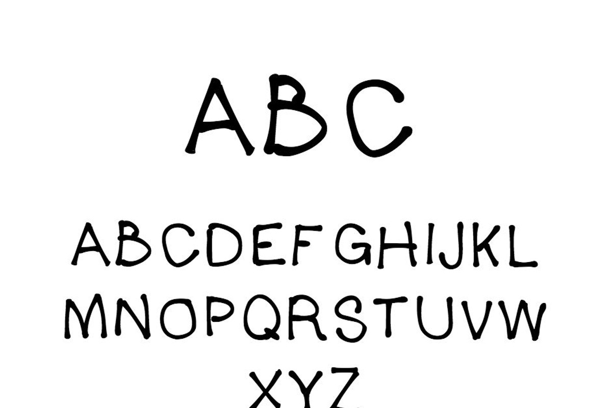 Santiago 9 - 9 typeface preview 2