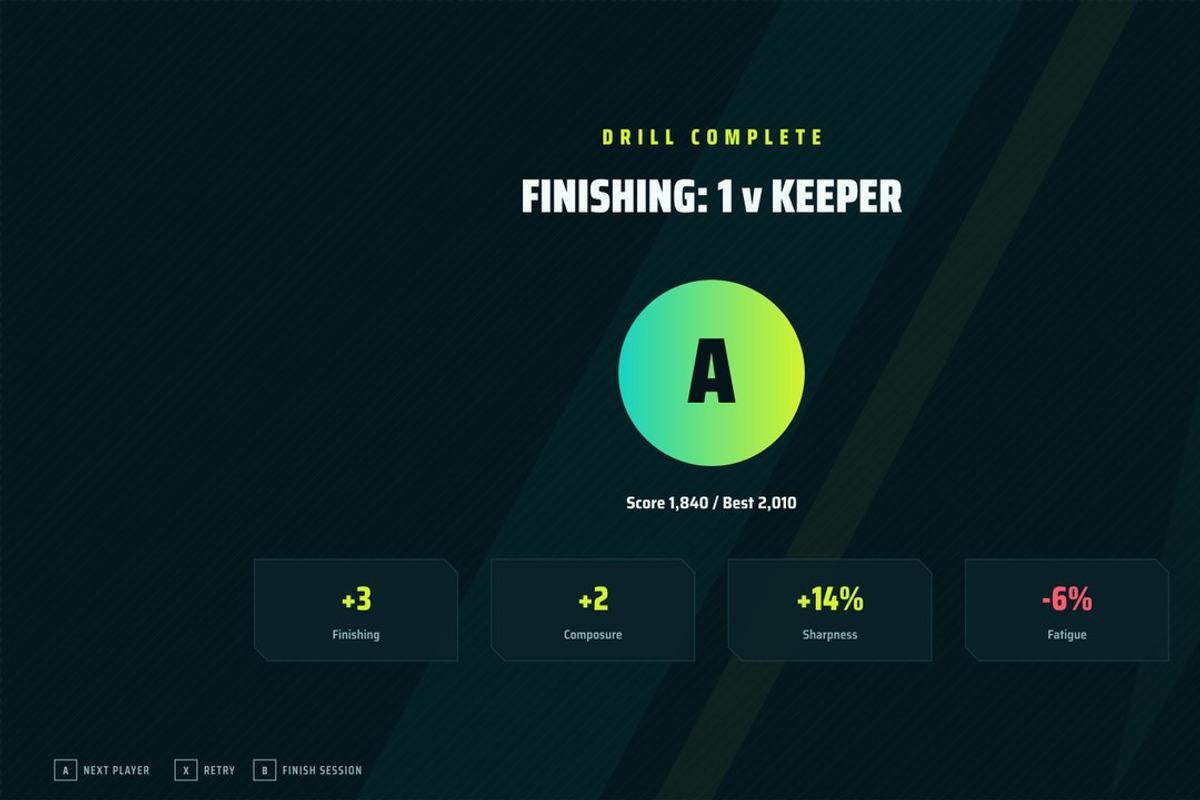Football Game UI Kit, 100 Screens, an UI Kit Template by pawellpi (Photo 80 of 117)