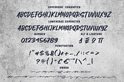 Letter Marker, a Blackletter Font by Blankids Studio (Thumbnail 7 of 7)