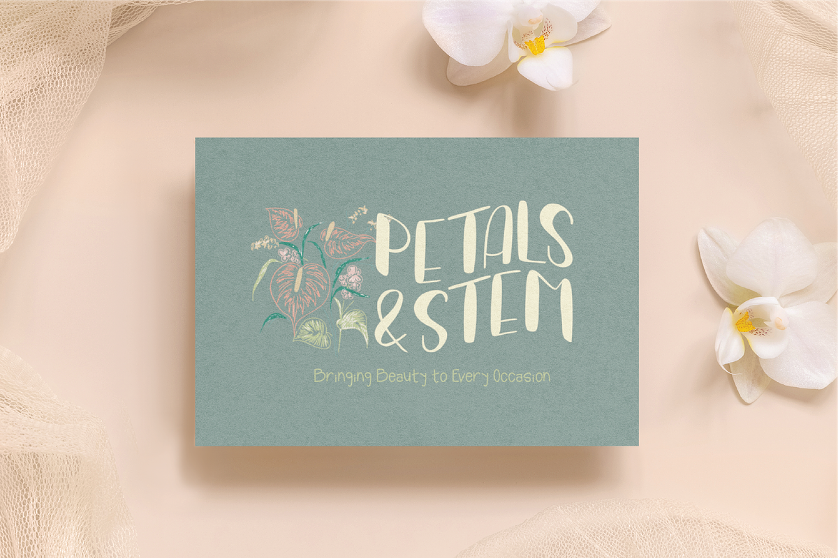 Freshflower - Handwritten Font, a Handwritten Font by Berdansabersama (Photo 7 of 8)