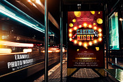 Casino Night Flyer Template PSD, a Flyer Template by designblends@gmail.com (Thumbnail 3 of 3)