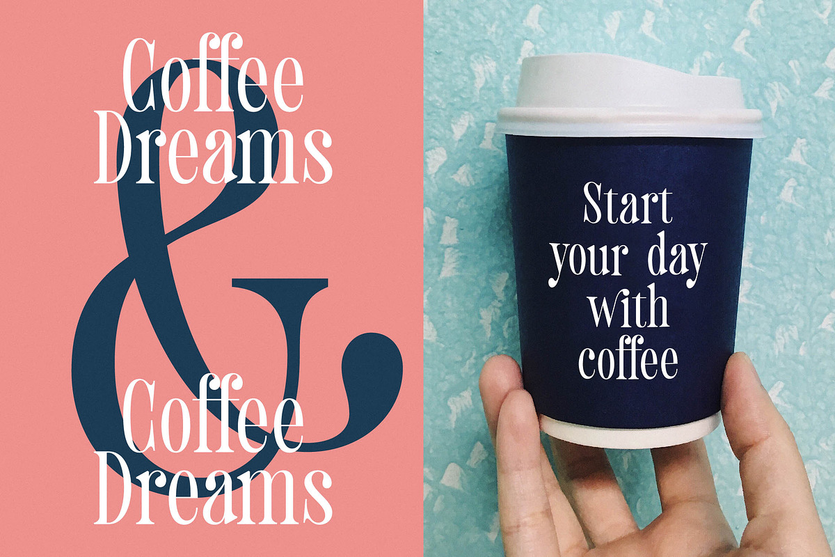 Trangels New Tall Serif Display, a Serif Font by timelesstype.co (Photo 16 of 20)