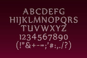 Denka, a Font by Digital Typeface Studio (Thumbnail 2 of 3)