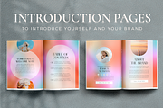 2026 Journal Planner Canva Template, a Magazine Template by Studio Soluna (Thumbnail 2 of 14)