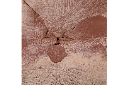 Raw clay texture background