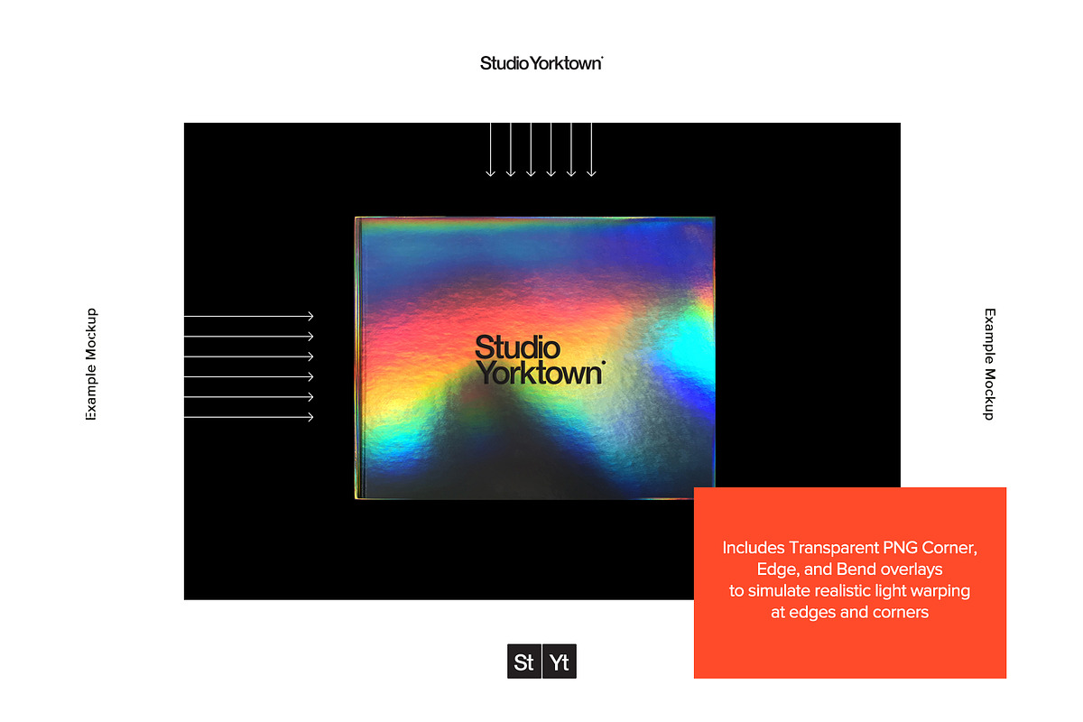 Shinju - Holographic Foil Textures, a Texture Graphic by Studio Yorktown (Photo 3 of 4)