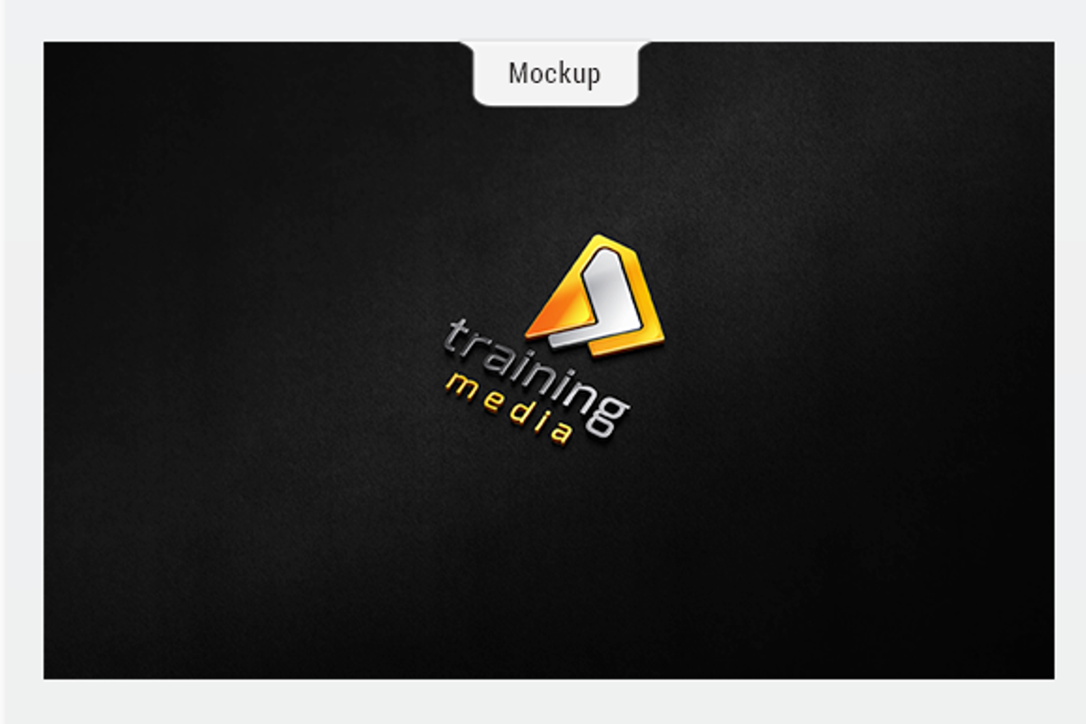 Training Media - Logo Template, a Branding & Logo Template by DynamikMedia (Photo 3 of 5)