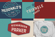 MGN Albiston, a Slab Serif Font by Morgana Studio (Thumbnail 2 of 7)