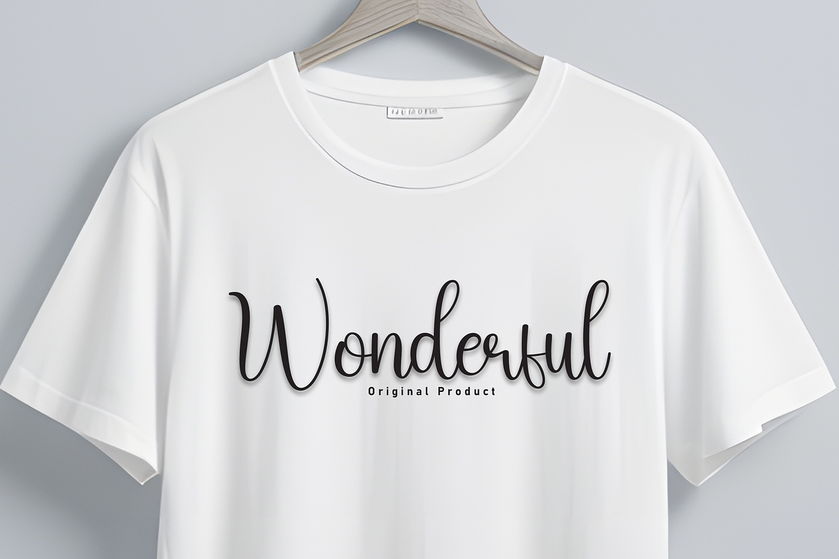 Sometime | Script Font, a Handwritten Font by Scratchones (Photo 4 of 9)