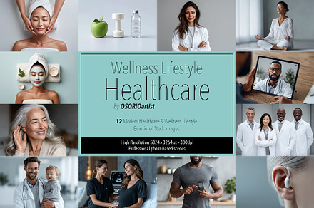 Healthcare & Wellness Lifestyle