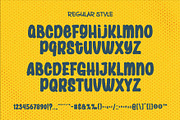 Wafer Trick a Handwritten Font, a Handwritten Font by Rasiorise Studio (Thumbnail 3 of 12)