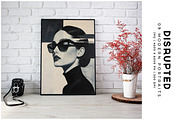 Disrupted, a Person Illustration by Digital Art Creations (Thumbnail 6 of 6)