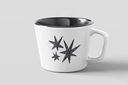 Stars set. Crayon textured doodles, an Object Graphic by Good Studio (Thumbnail 4 of 6)