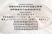 Baby Chubby | Script Font, a Script Font by Scratchones (Thumbnail 7 of 8)