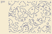 Hand-drawn vector maps volume 2, an Object Graphic by The Shop (Thumbnail 17 of 26)