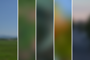15 High-Res Blurred Images Pack, a Texture Graphic by MeHi (Thumbnail 4 of 4)