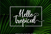 Mouley, a Script Font by NendesKombet Studio (Thumbnail 3 of 6)