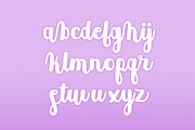 Fairytale Loves Script Font, a Script Font by Rachel McBride Creative (Thumbnail 2 of 7)