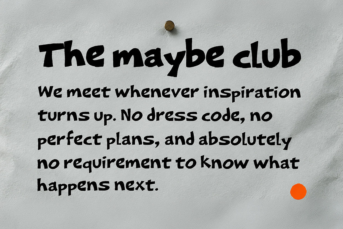 Snip Party Font, a Handwritten Font by Handmadefont (Photo 8 of 18)