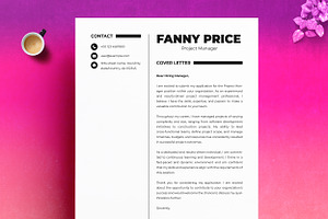 Editable CV Professional CV Design