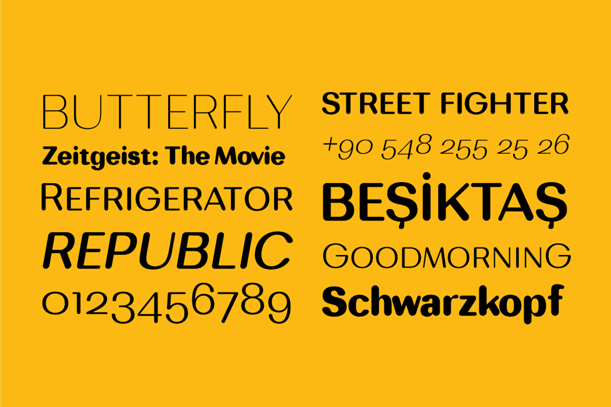 Bodrum Soft - 30% SAVE, a Sans Serif Font by BULENT YUKSEL (Photo 9 of 12)
