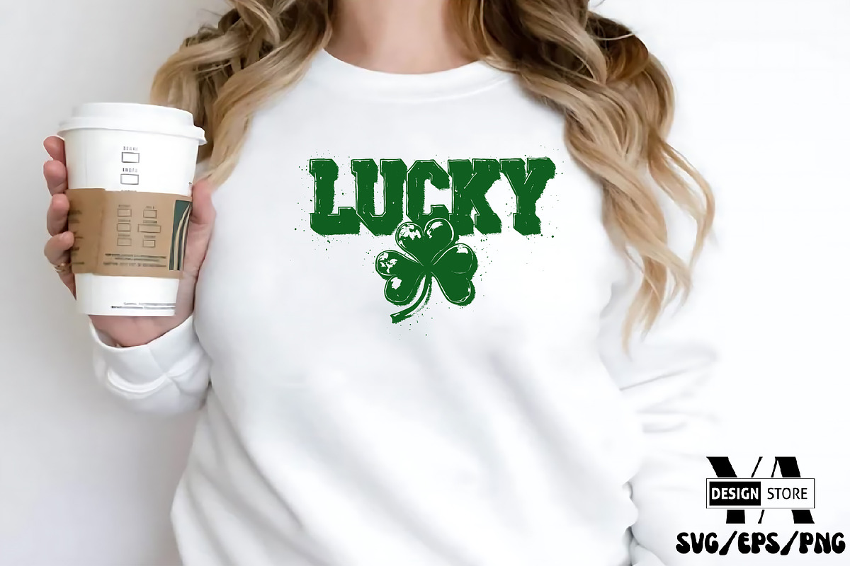 St.Patrick’s Day SVG PNG Bundle, an Object Illustration by Ya_ Design Store (Photo 2 of 29)